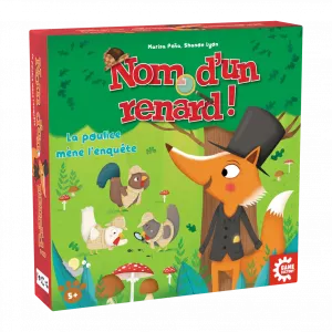 NOM D'UN RENARD