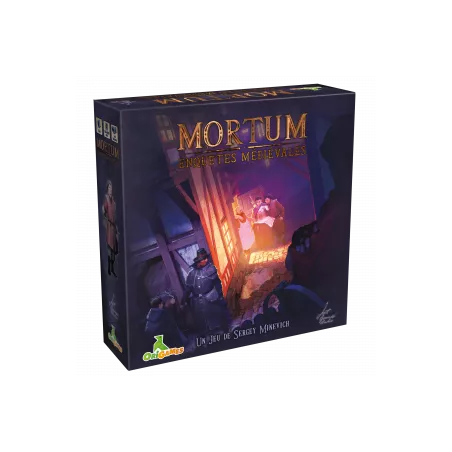 MORTUM ENQUETE MEDIEVALES