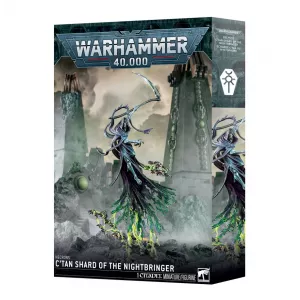 WARHAMMER 40K - NECRONS - C'TAN SHARD OF THE NIGTHBRINGER