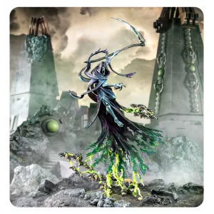 WARHAMMER 40K - NECRONS - C'TAN SHARD OF THE NIGTHBRINGER