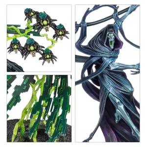 WARHAMMER 40K - NECRONS - C'TAN SHARD OF THE NIGTHBRINGER