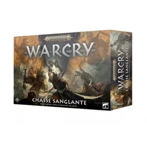 WARCRY: CHASSE SANGLANTE FR