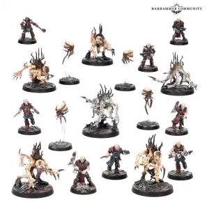 WARHAMMER NECROMUNDA : HIVE SECUNDUS