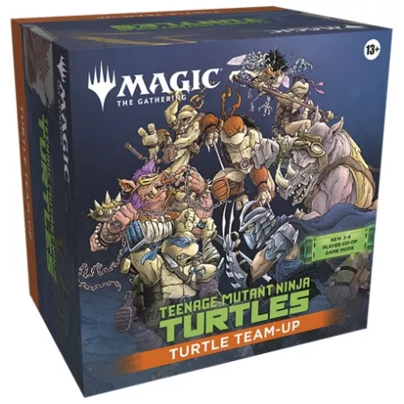 MTG : TMNT TEAM UP EN