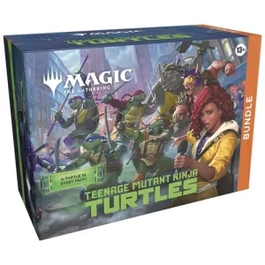 MTG : TMNT BUNDLE EN