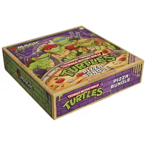 MTG : TMNT PIZZA BUNDLE EN