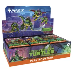 MTG : TMNT DISPLAY EN