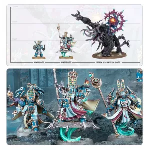 WARHAMMER 40K : THOUSAND SONS BATTLEFORCE SEKHMET COVEN