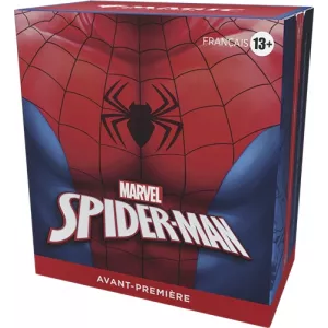 MTG : SPIDER-MAN PACK D'AVANT PREMIERE FR