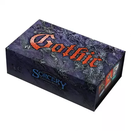 SORCERY : GOTHIC DISPLAY EN 