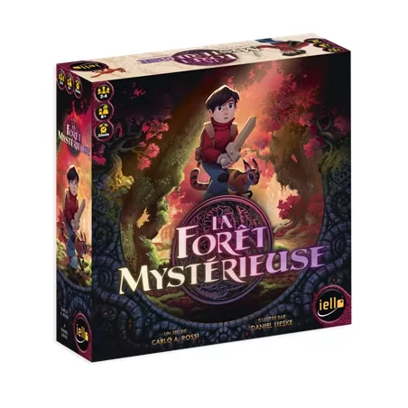 LA FORET MYSTERIEUSE