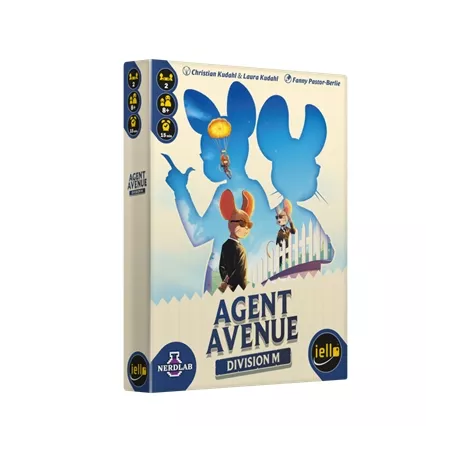 AGENT AVENUE - DIVISION M