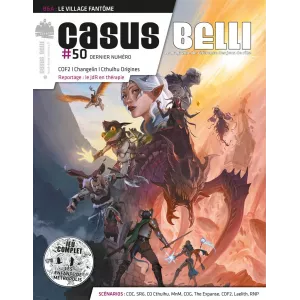 CASUS BELLI N°50