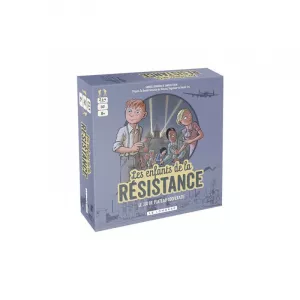 LES ENFANTS DE LA RESISTANCE