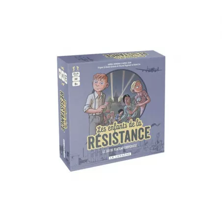 LES ENFANTS DE LA RESISTANCE