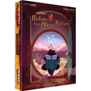 LE HOBBIT : HISTOIRE D'UN ALLER RETOUR 