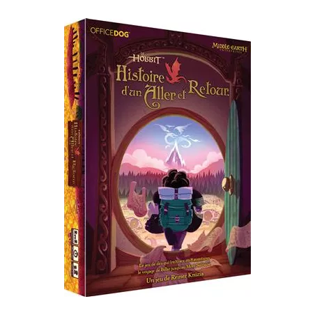 LE HOBBIT : HISTOIRE D'UN ALLER RETOUR 