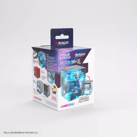 GG : MTG LORWYN BASTION PRO 100+ XL