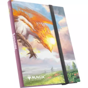 GG : MTG LORWYN ZIP-UP ALBUM 18-POCKET - EIRDU / ISILU