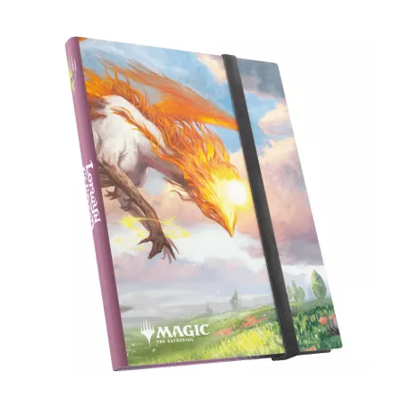 GG : MTG LORWYN ZIP-UP ALBUM 18-POCKET - EIRDU / ISILU