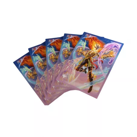 GG : MTG LORWYN ART SLEEVES - ASHLING