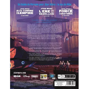 STAR WARS JDR : L'ASCENSION DES SEPARATISTES