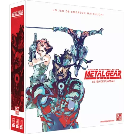 METAL GEAR SOLID