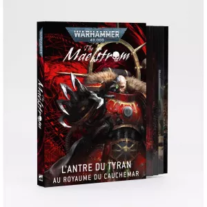 WARHAMMER 40K - THE MAELSTROM : L’ANTRE DU TYRAN