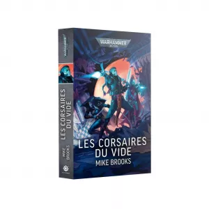 WARHAMMER 40K - LES CORSAIRES DU VIDE