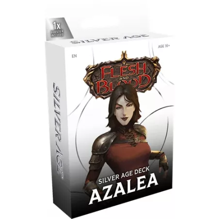 FLESH & BLOOD - SILVER AGE DECK AZALEA EN