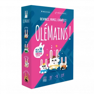 OLEMAINS ! 