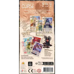 VALE OF ETERNITY : CURSE