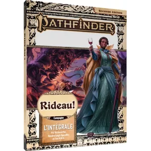 PATHFINDER 2 - RIDEAU ! 
