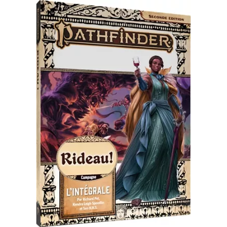 PATHFINDER 2 - RIDEAU ! 