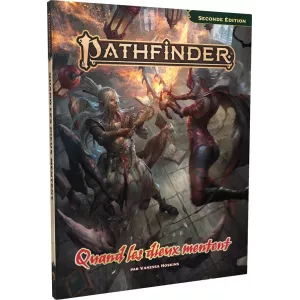 PATHFINDER 2 - QUAND LES DIEUX MENTENT