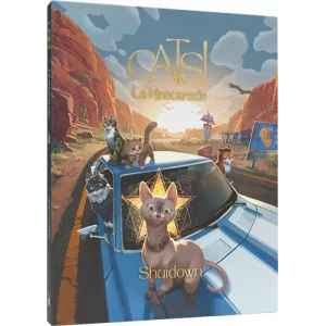 CATS ! LA MASCARADE - SHUTDOWN