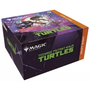 MTG : TMNT DRAFT NIGHT EN