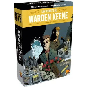 LES SECRETS DE WARDEN KEENE