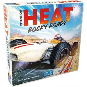 HEAT : ROCKY ROAD