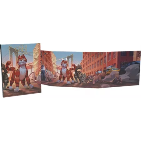 CATS ! LA MASCARADE - ÉCRAN SHUIDOWN