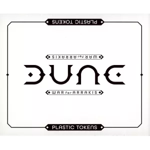 DUNE LA GUERRE POUR ARRAKIS : JETONS