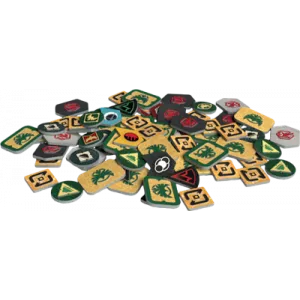 DUNE LA GUERRE POUR ARRAKIS : JETONS