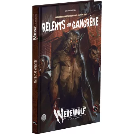 WEREWOLF : UN RELENT DE GANGRÈNE
