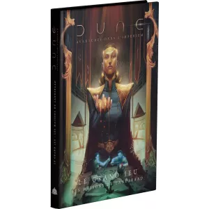 DUNE AVENTURES DANS L'IMPERIUM : LES MAISONS DU LANDSRAAD