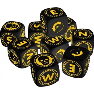 BROKEN COMPASS : SET DE DÉS