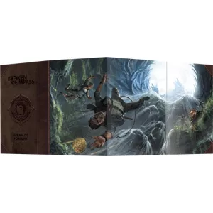 BROKEN COMPASS : ECRAN JEU MAÎTRE DE LA FORTUNE