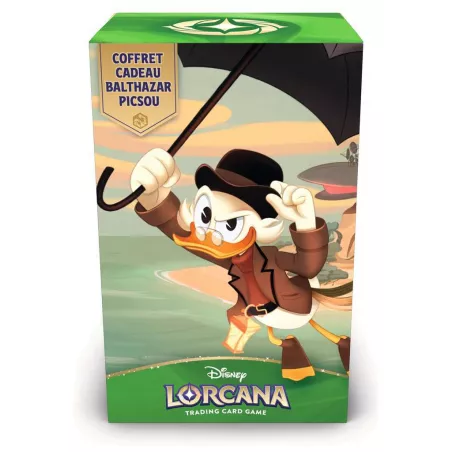 LORCANA COFFRET CADEAU PICSOU