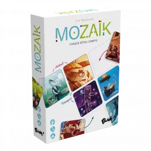 MOZAIK