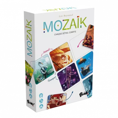 MOZAIK
