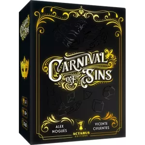 CARNIVAL OF SINS